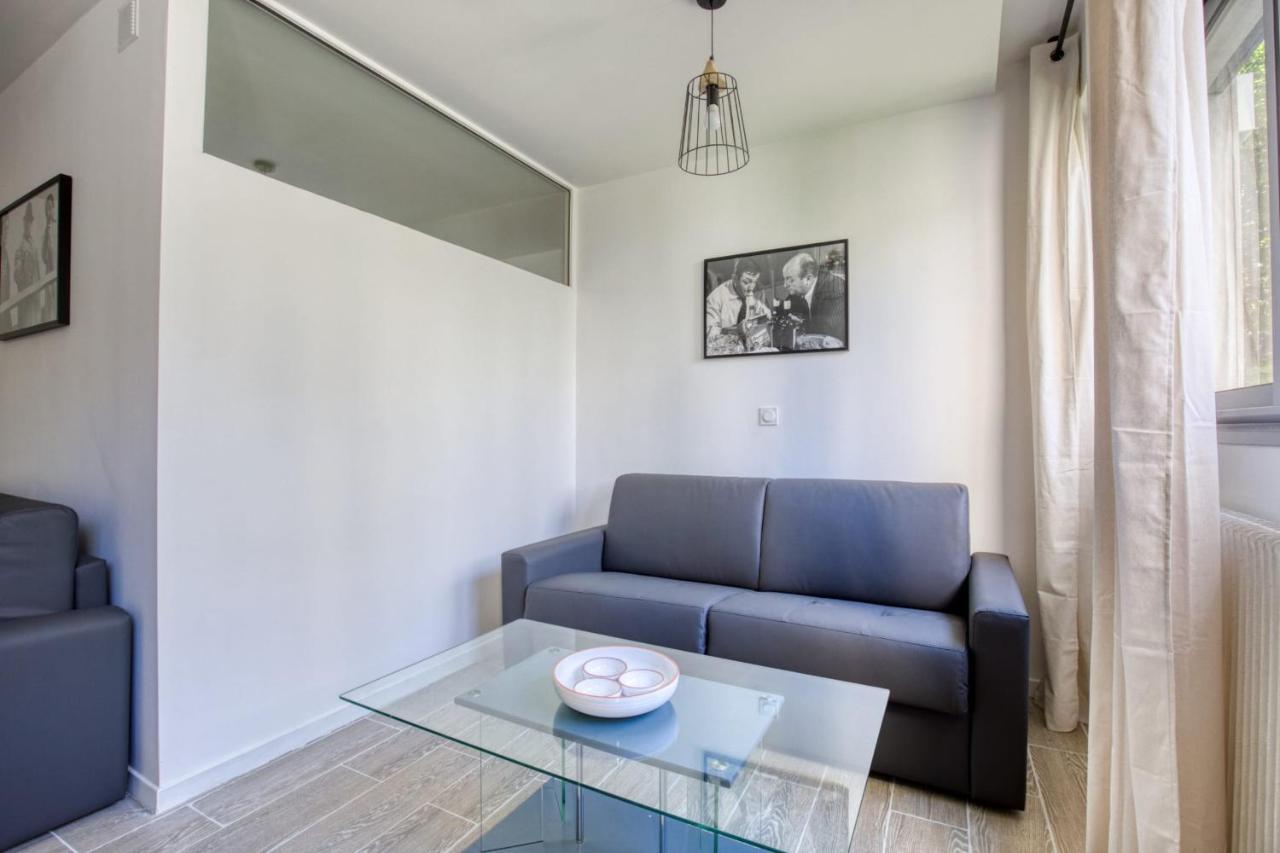 Charming Apartment In The Heart Of The 19Th Paris Dış mekan fotoğraf