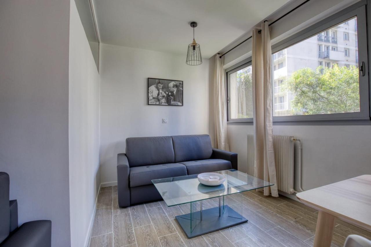 Charming Apartment In The Heart Of The 19Th Paris Dış mekan fotoğraf