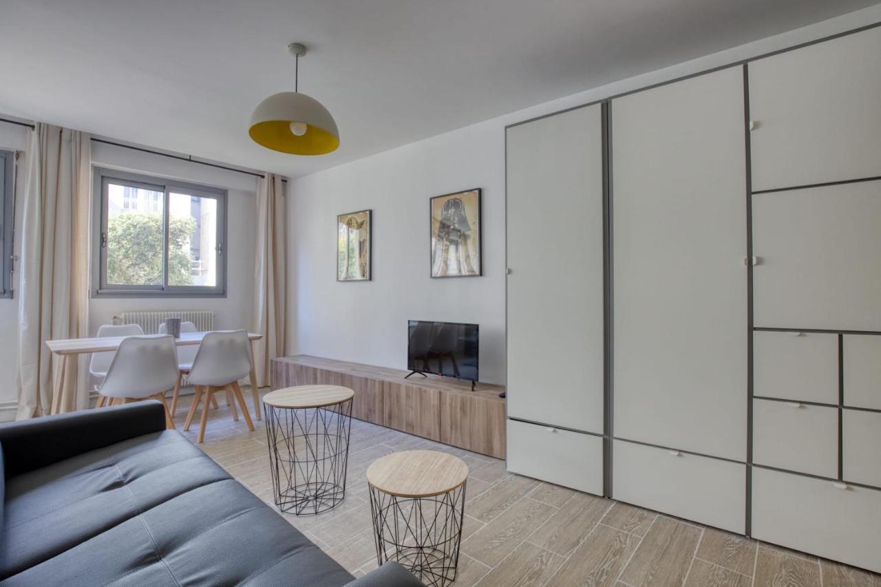 Charming Apartment In The Heart Of The 19Th Paris Dış mekan fotoğraf