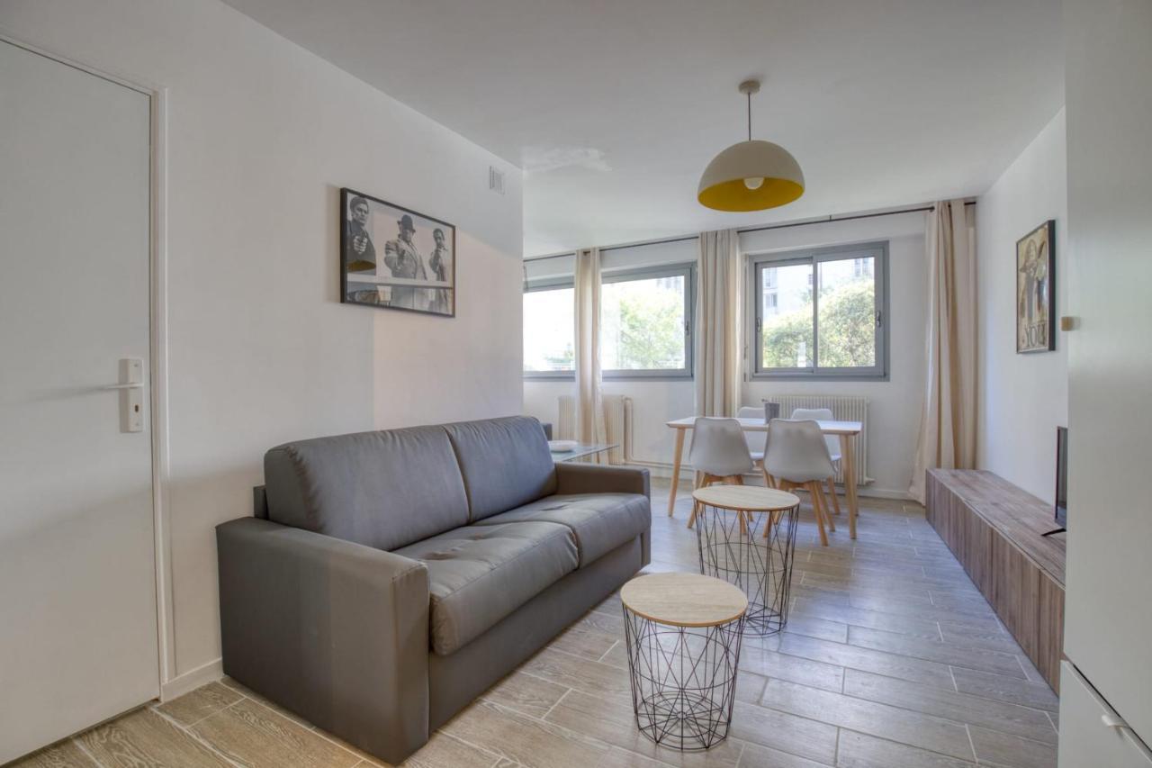 Charming Apartment In The Heart Of The 19Th Paris Dış mekan fotoğraf
