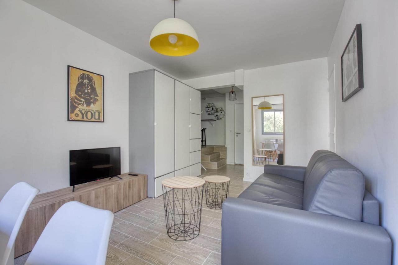 Charming Apartment In The Heart Of The 19Th Paris Dış mekan fotoğraf