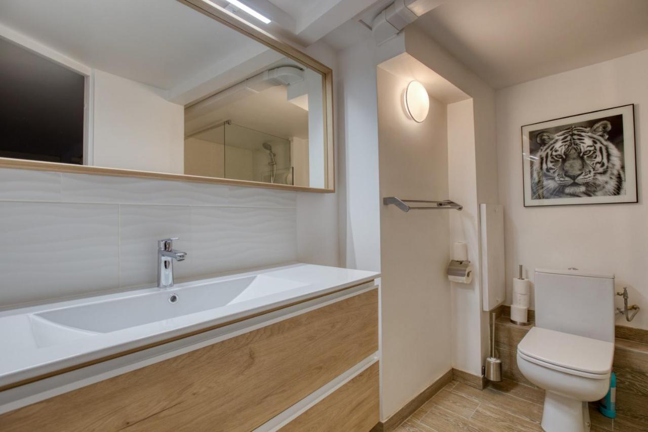 Charming Apartment In The Heart Of The 19Th Paris Dış mekan fotoğraf