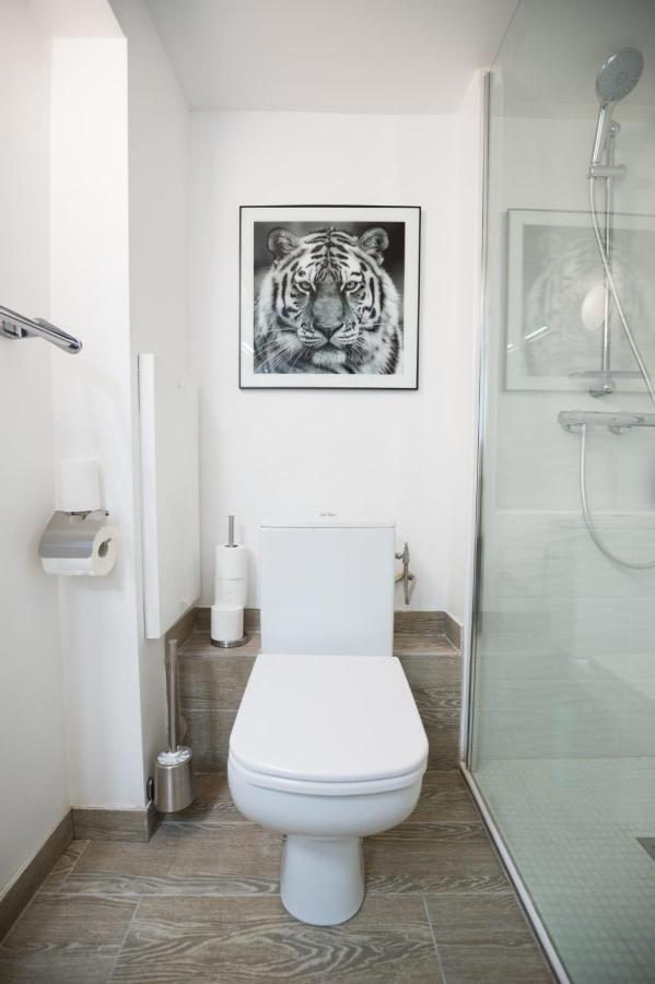 Charming Apartment In The Heart Of The 19Th Paris Dış mekan fotoğraf